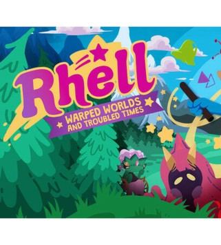Rhell: Warped Worlds & Troubled Times Steam Key GLOBAL
